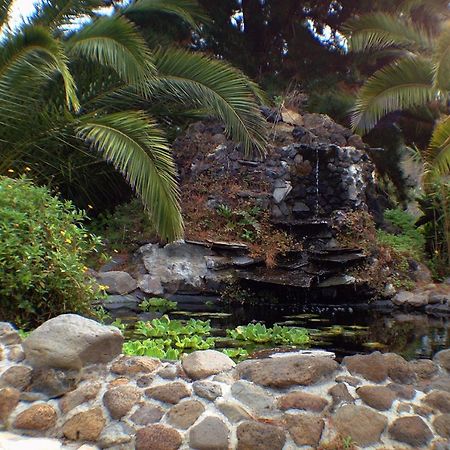 Отель Jardin De Aridane Эль-Пасо Экстерьер фото