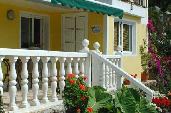 Отель Jardin De Aridane Эль-Пасо Экстерьер фото