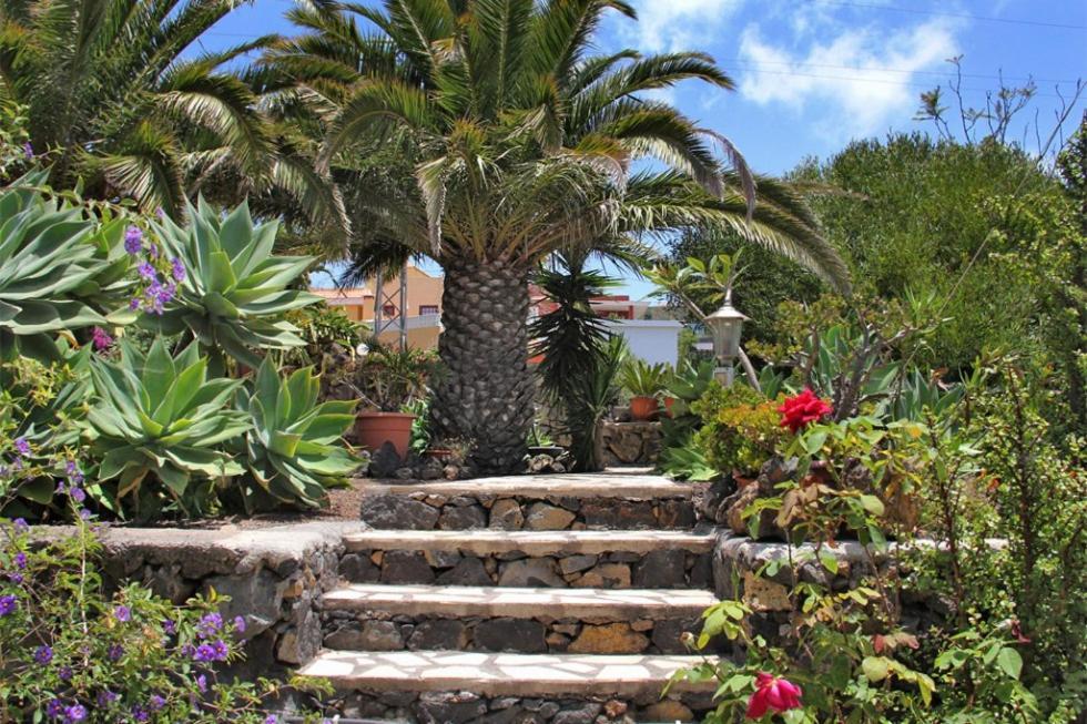 Отель Jardin De Aridane Эль-Пасо Экстерьер фото