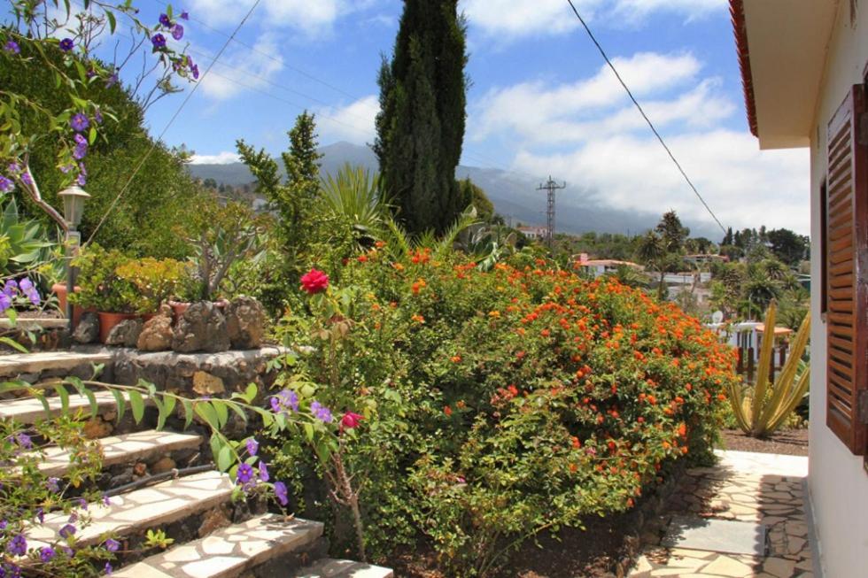Отель Jardin De Aridane Эль-Пасо Экстерьер фото